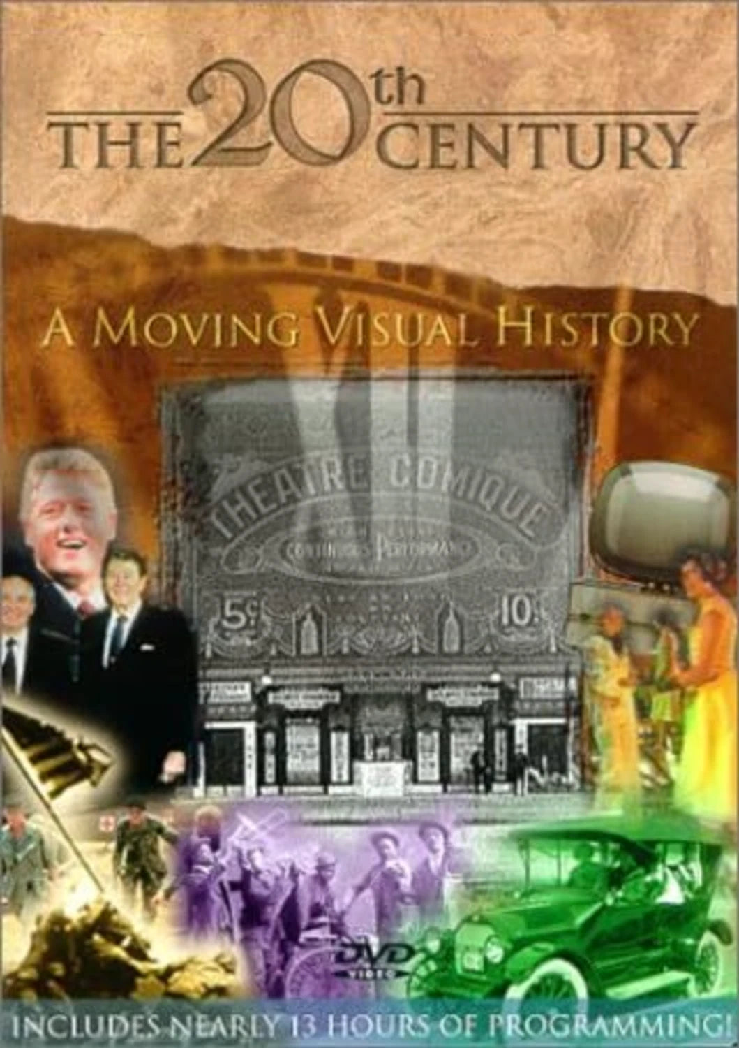 The 20th Century (DVD) BRAND NEW!!! & SEALED!!!
