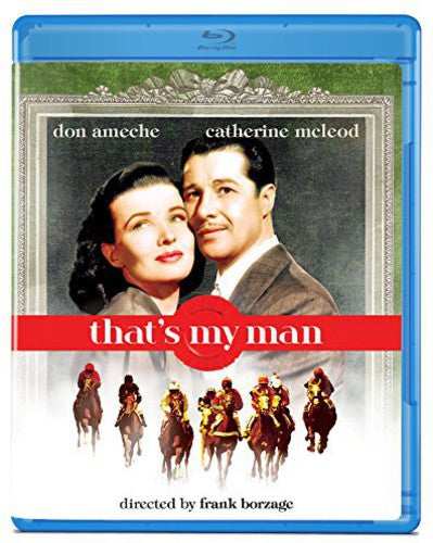 That's My Man (Blu-ray)