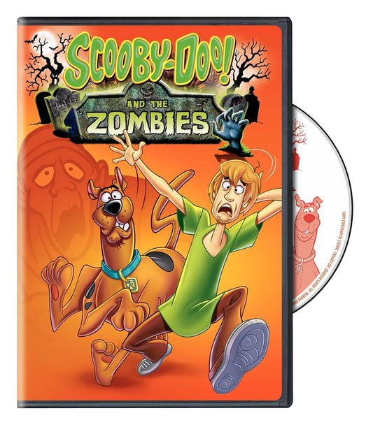 Scooby-Doo! and the Zombies (DVD) NEW!!!