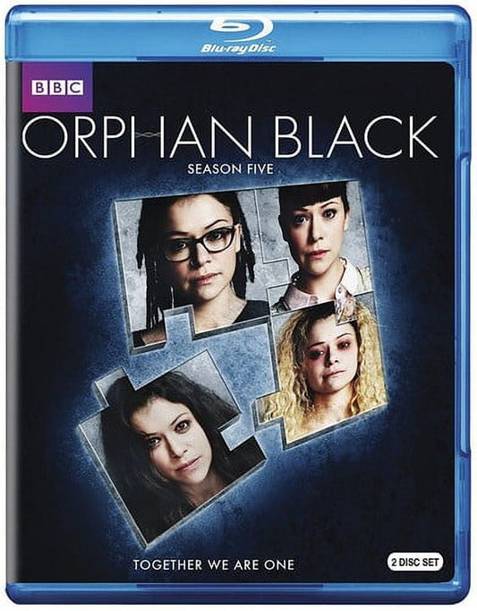 Orphan Black: Season Five (Blu-ray), BBC Warner, Action & Adventure
