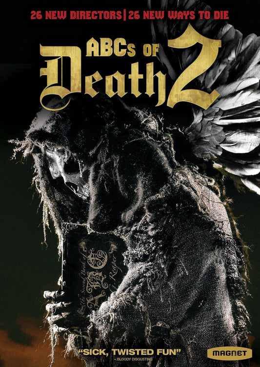 ABC's of Death 2 (DVD0 Brand New!!