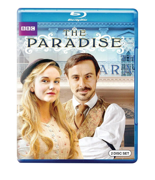 PARADISE: SEASON 1 (BLU-RAY) BRAND NEW!!!