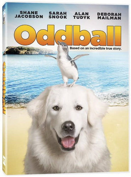 Oddball (DVD) NEW!!!