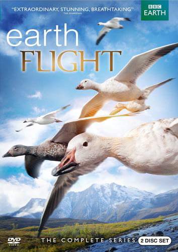 Earthflight: The Complete Series (DVD)