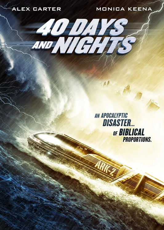 40 Days & Nights (DVD) BRAND NEW!!! & SEALED!!!