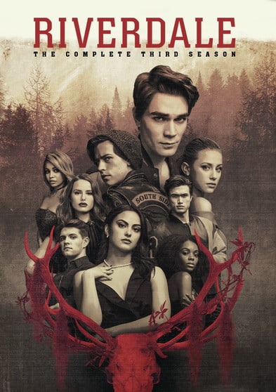Riverdale: The Complete Third Season (DVD)