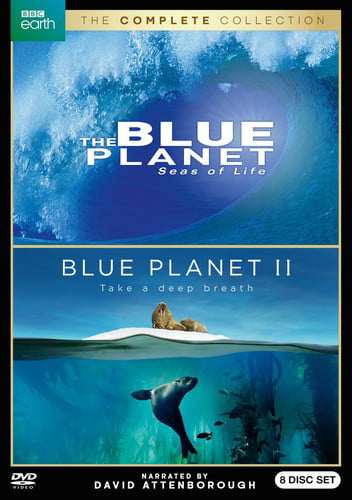 Blue Planet Collection (DVD)