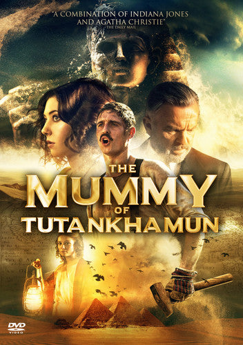 The Mummy of Tutankhamun (DVD)