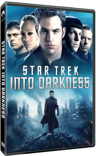 Star Trek Into Darkness (DVD)