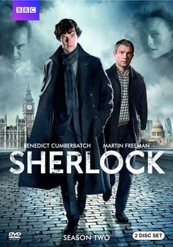 Sherlock: Season Two (DVD)