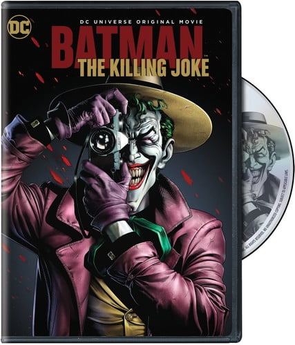 Batman: The Killing Joke (DVD)