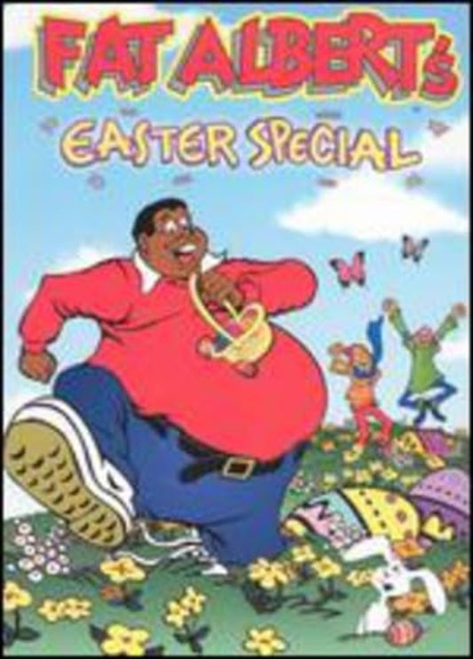 Fat ALBERT'S Easter Special (DVD, 1982) BRAND NEW!!!