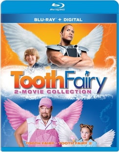 Tooth Fairy 1 & 2 (Blu-ray)