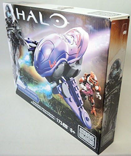 Mega Construx Halo Banshee Strike NEW!!!