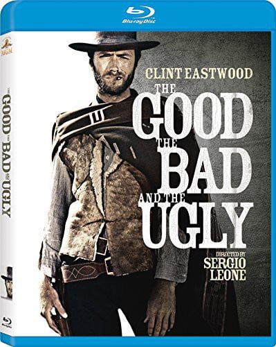 The Good, The Bad and the Ugly (Blu-ray)