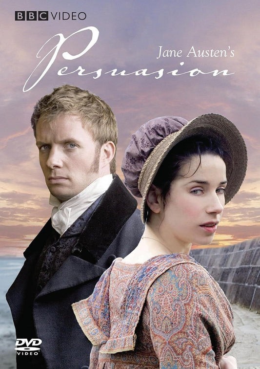PERSUASION NEW (DVD) BRAND NEW!!!