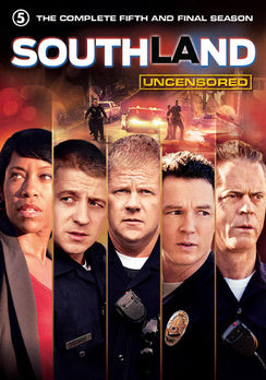 Southland: The Complete Fifth and Final Season (DVD)New