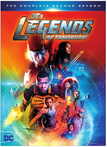 DC's Legends of Tomorrow: The Complete Second Season (DVD) NEW!!!