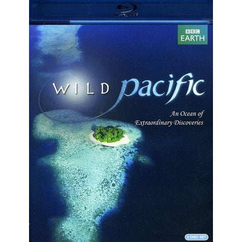 Wild-Pacific-[Blu-ray] [Blu-ray]