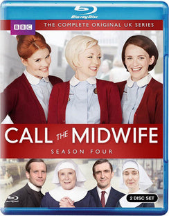 Call the Midwife: Season Four (Blu-ray)