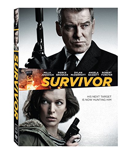 Survivor (DVD) NEW!!!