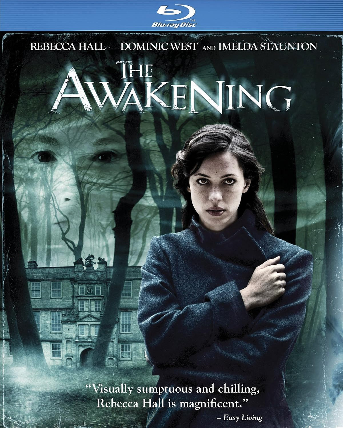 The Awakening (Blu-ray) Brand New!!