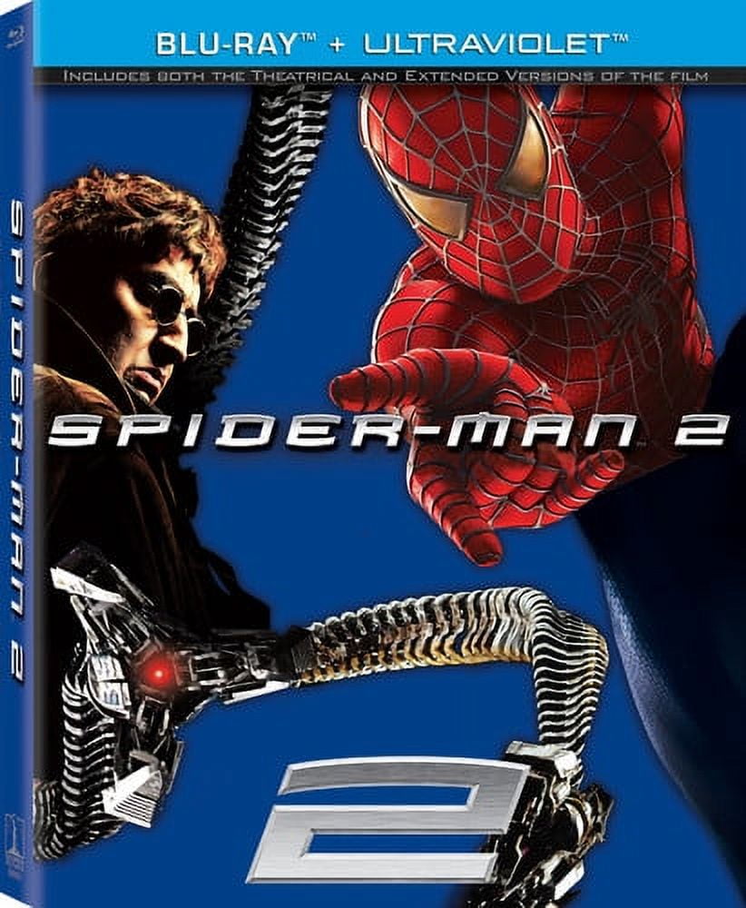 Spider-Man 2 (Blu-ray)