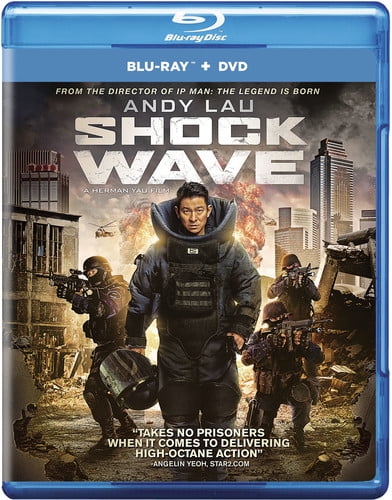 Shock Wave (Blu-ray)