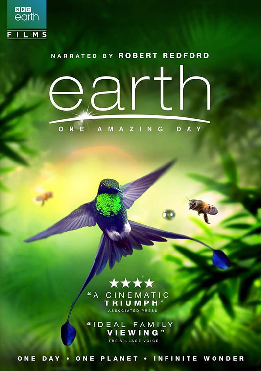 Earth: One Amazing Day (DVD) BRAND NEW!!! & SEALED!!!