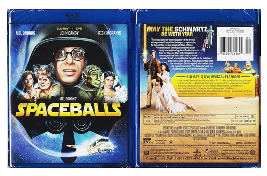 Spaceballs (Blu-ray)