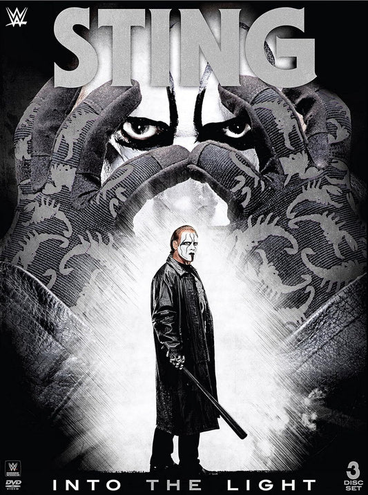 WWE: Sting - Into the Light (DVD)