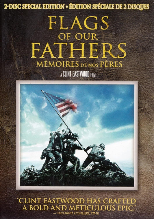 Flags of Our Fathers 2-Disc Special Edition (DVD) BRAND NEW!!!
