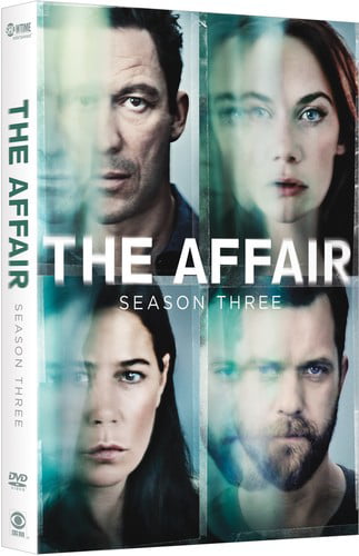 The Affair: Season Three (DVD)