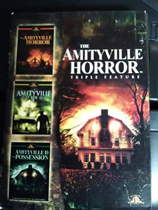 The Amityville Horror Triple Feature