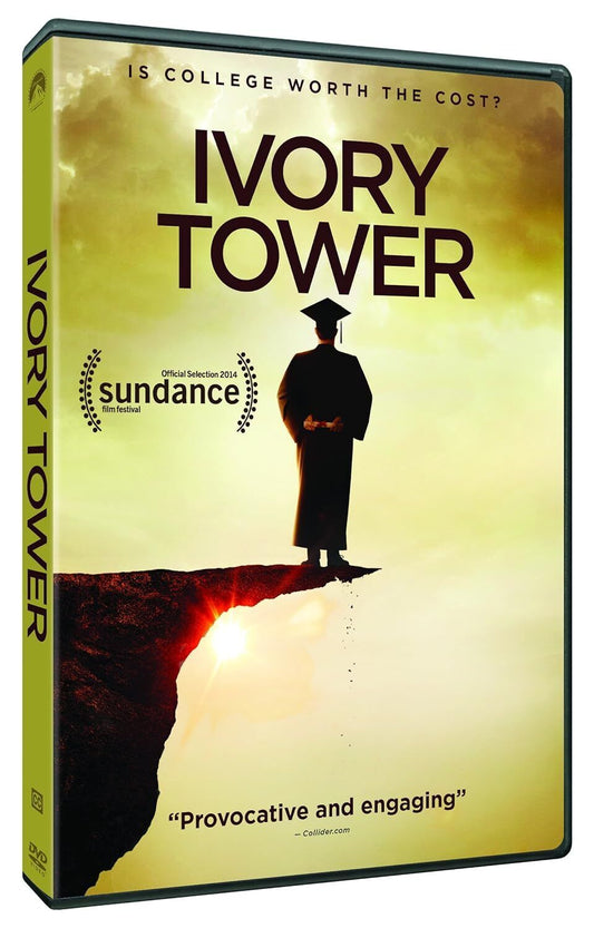 Ivory Tower (DVD) BRAND NEW!!!