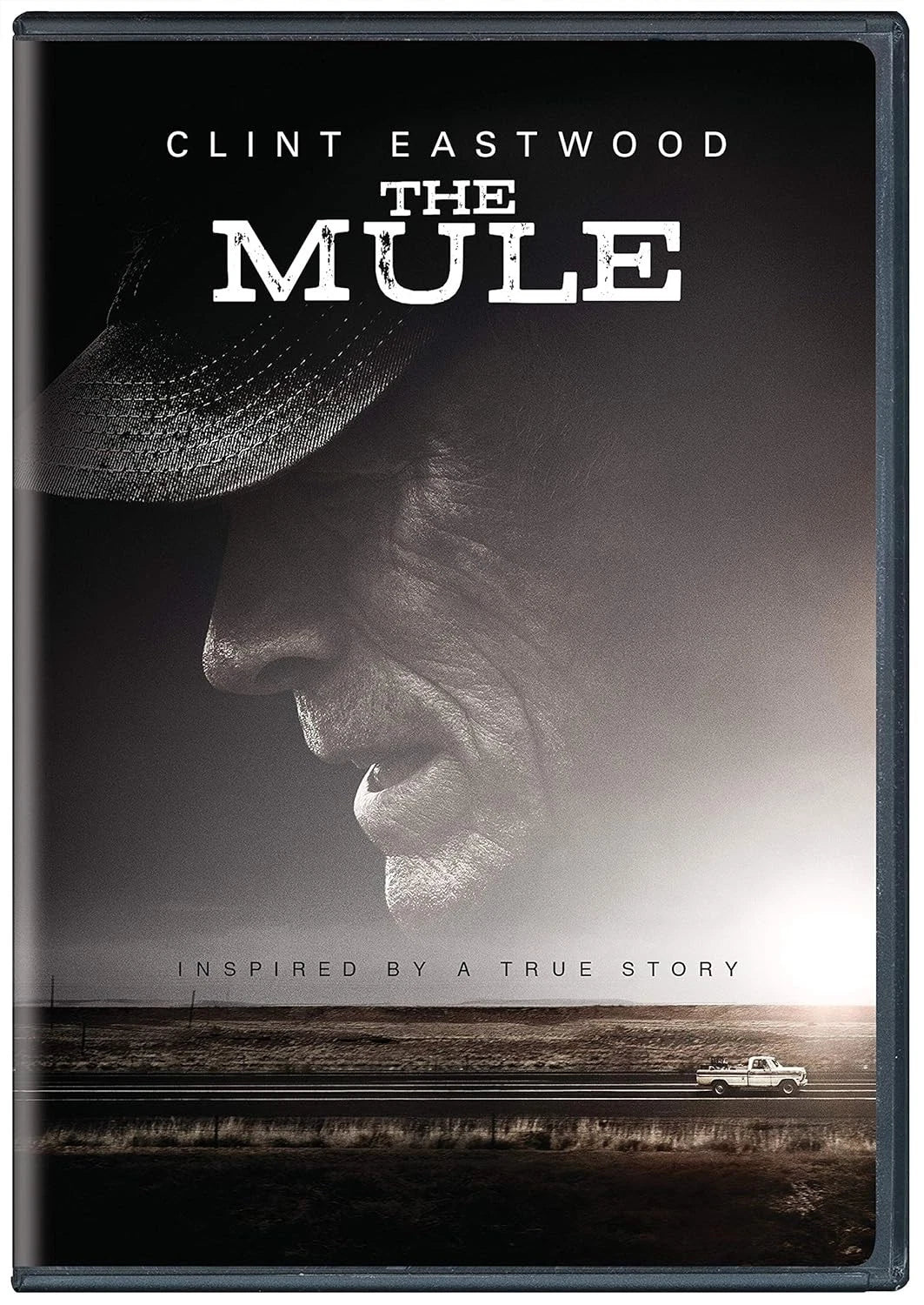 The Mule (DVD) Clint Eastwood BRAND NEW!!! & SEALED!!!