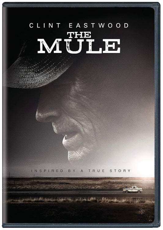 The Mule (DVD) Clint Eastwood BRAND NEW!!! & SEALED!!!