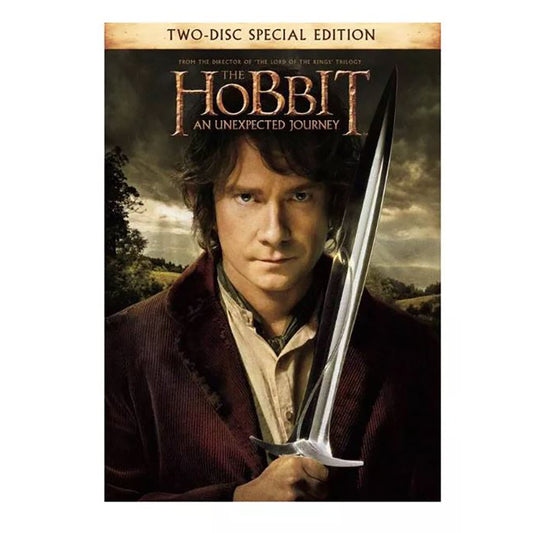 Hobbit The An Unexpected Journey Special Edition (DVD)