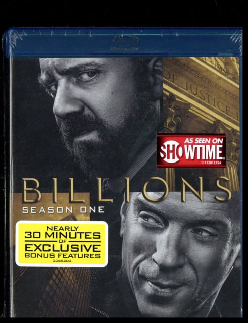 Billions: Season One (Blu-ray)