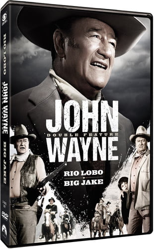 John Wayne Double Feature (DVD)