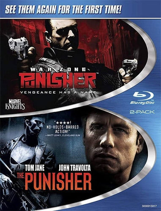 The Punisher (Blu-ray) (Standard Edition) [2011]
