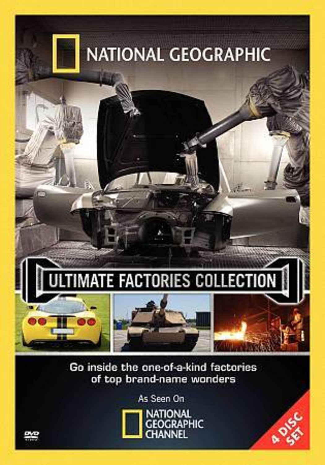 Ultimate Factories Collection: The Deluxe Edition (Widescreen)