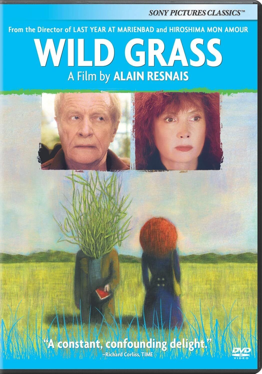Wild Grass (DVD) BRAND NEW!!!