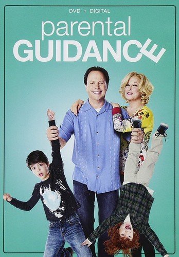 Parental Guidance (DVD + Digital) Brand New!!
