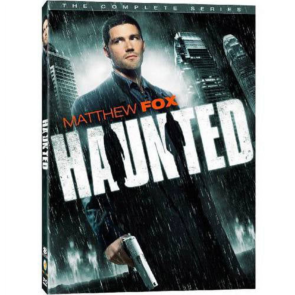 Haunted: The Complete Series