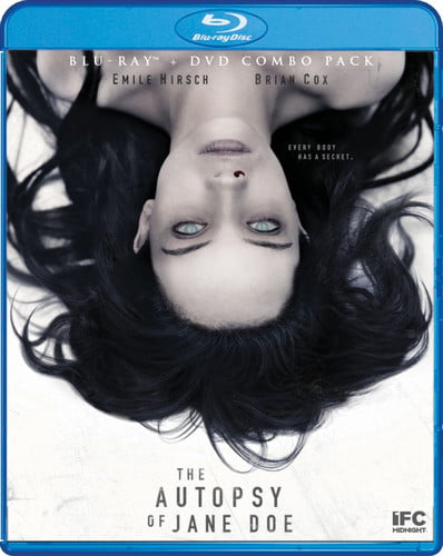 The Autopsy of Jane Doe (Blu-ray)