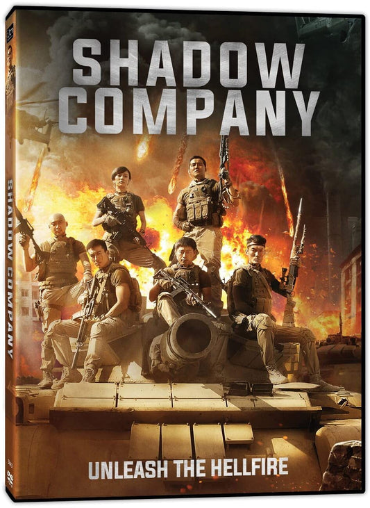 Shadow Company (DVD) Brand New!!