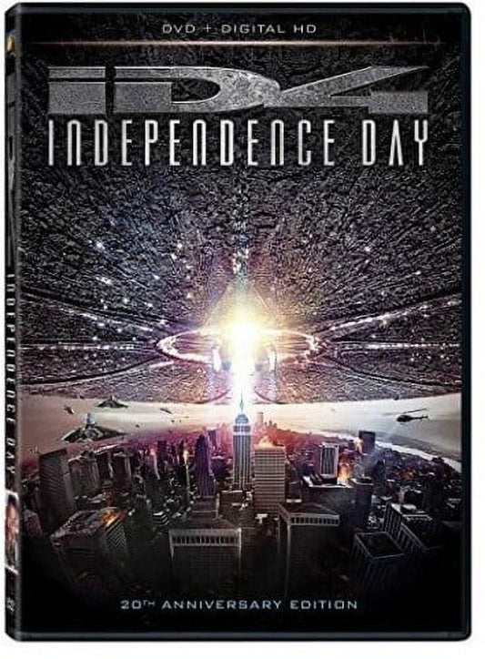 Independence Day (20th Anniversary) (DVD)