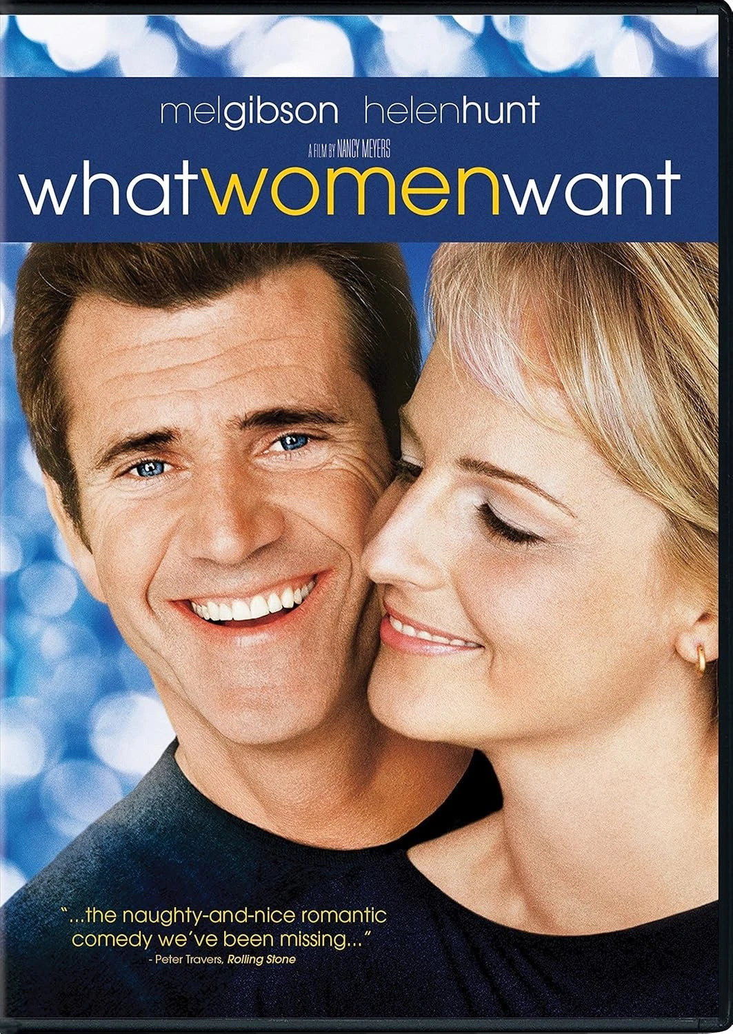 What Women Want (DVD) BRAND NEW!!! & SEALED!!!