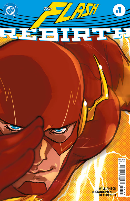 The Flash: Rebirth #1 (2024 Edition)